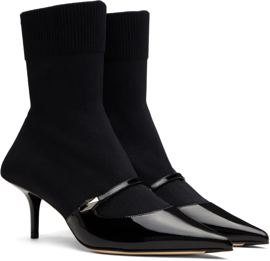Carolyn Ankle Boot 60