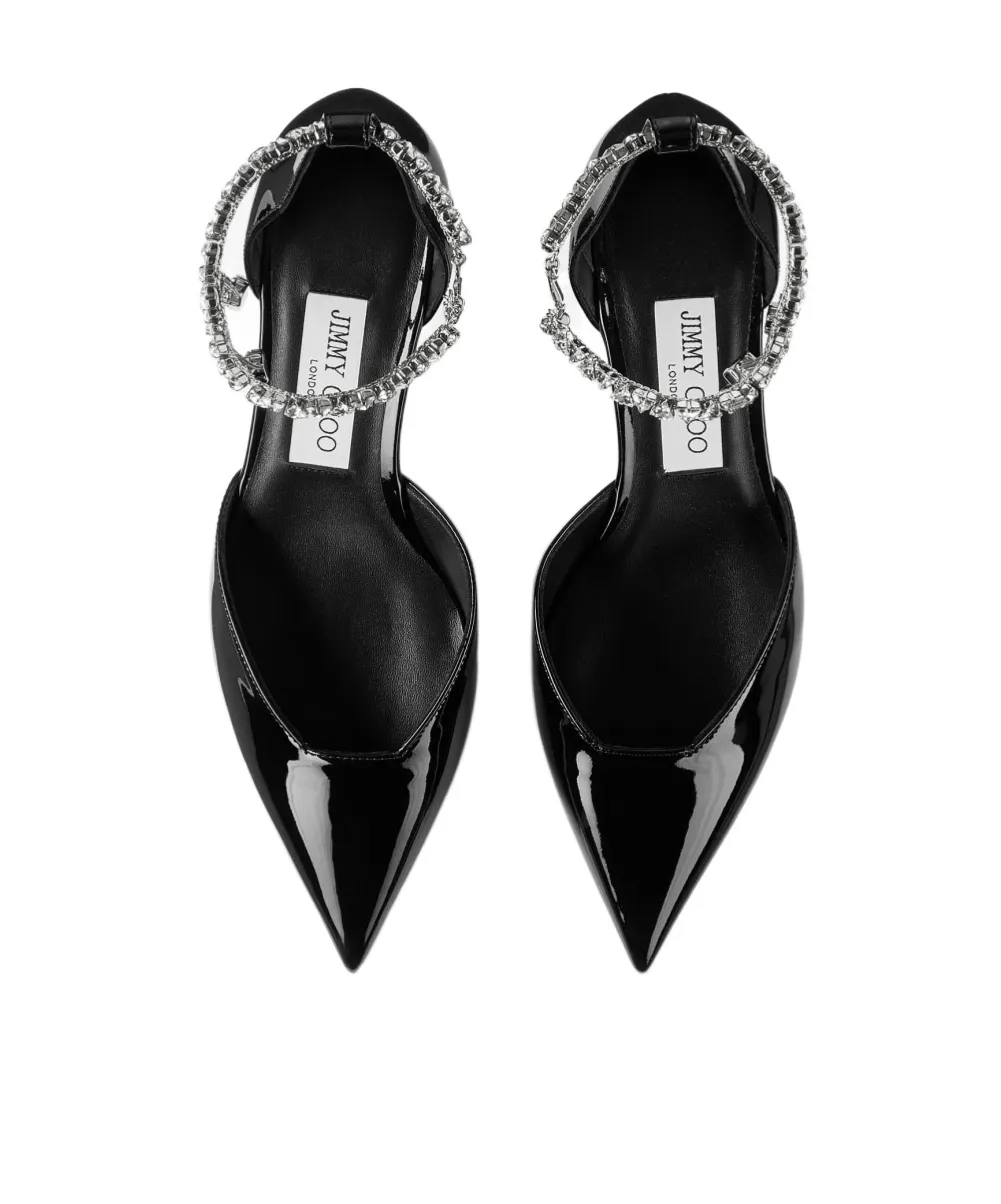 Stevie 50 Embellished Pumps