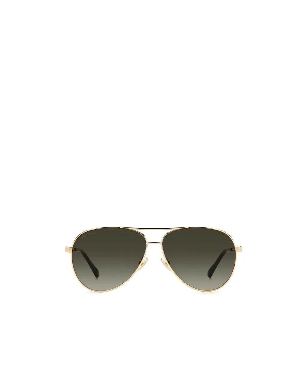 Elliptical Sunglasses