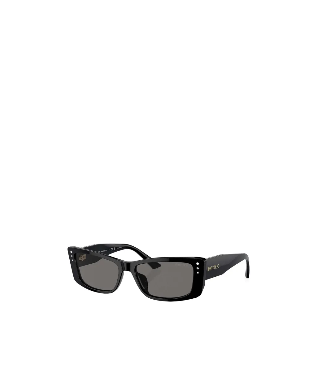 Rectangle Frame Sunglasses