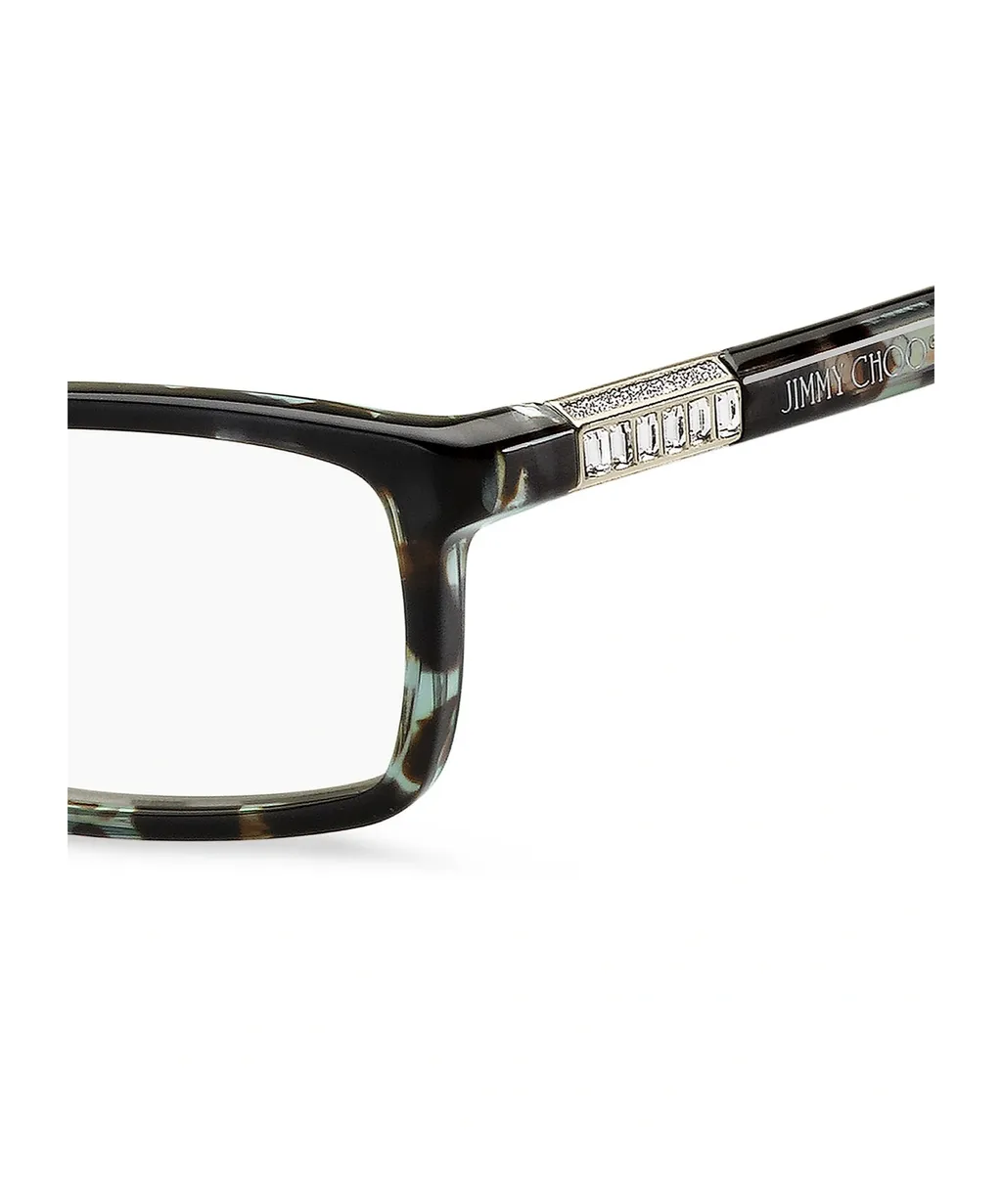 Rectangular Frame Glasses