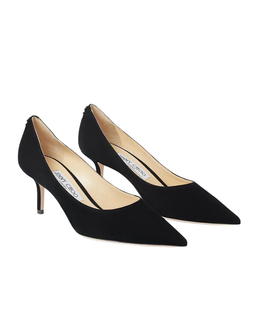Love 65 Jc Emblem Pump