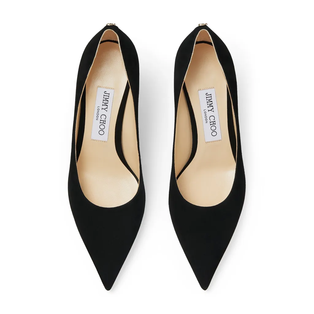 Love 65 Jc Emblem Pump