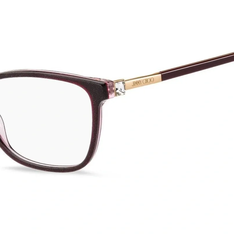 Rectangular Frame Glasses