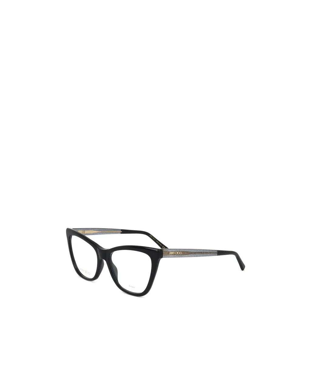 Cat-Eye Frame Glasses
