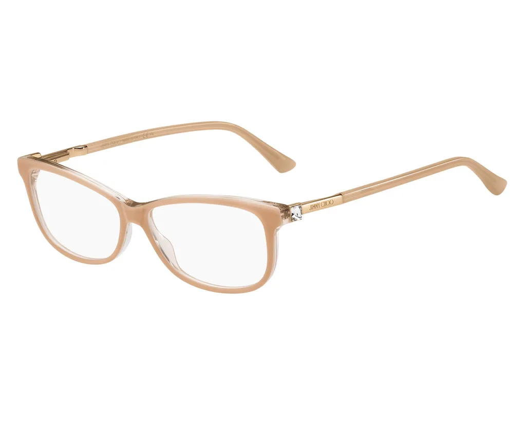 Rectangular Frame Glasses