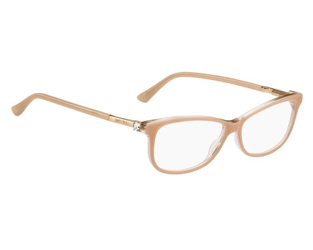 Rectangular Frame Glasses