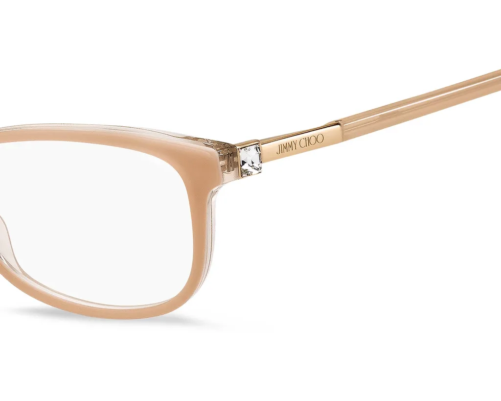 Rectangular Frame Glasses