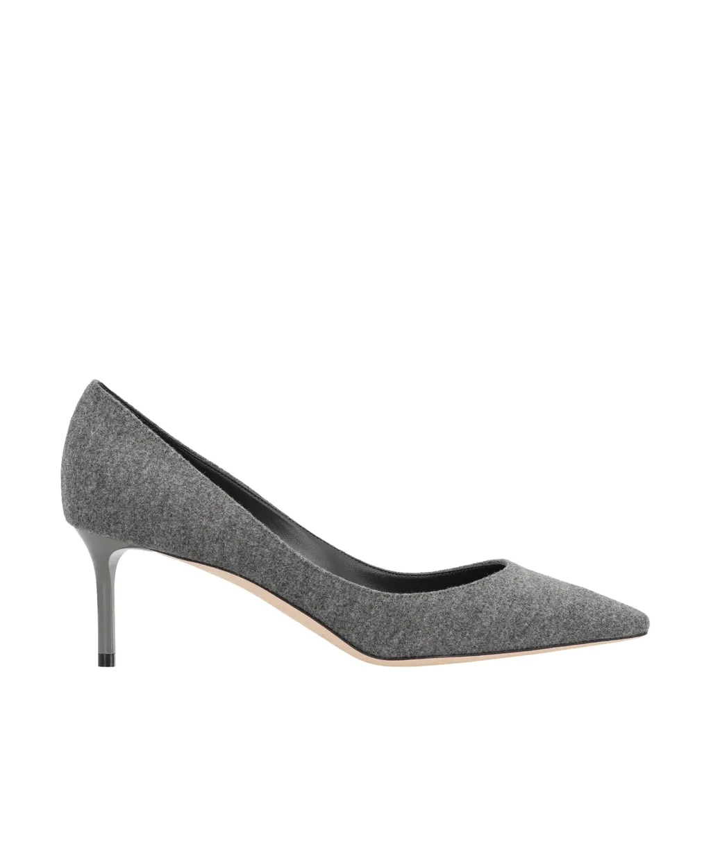 Romy 60 Pointed Toe Pumps