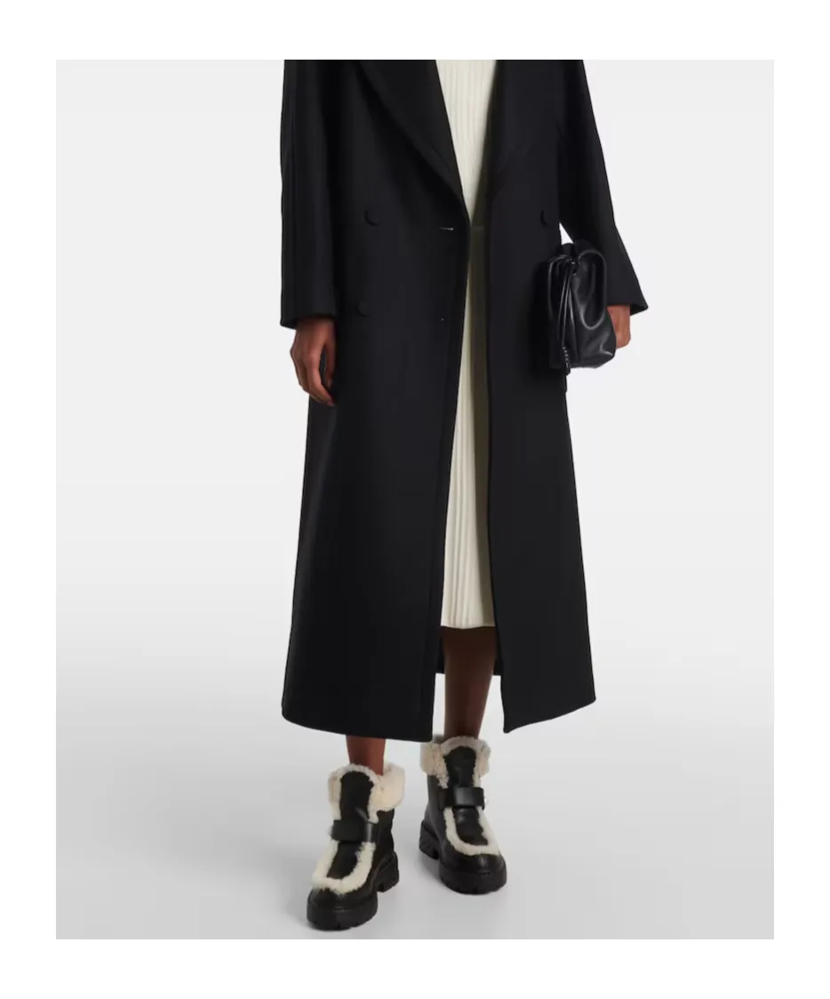 Shea Flat Ankle Boots