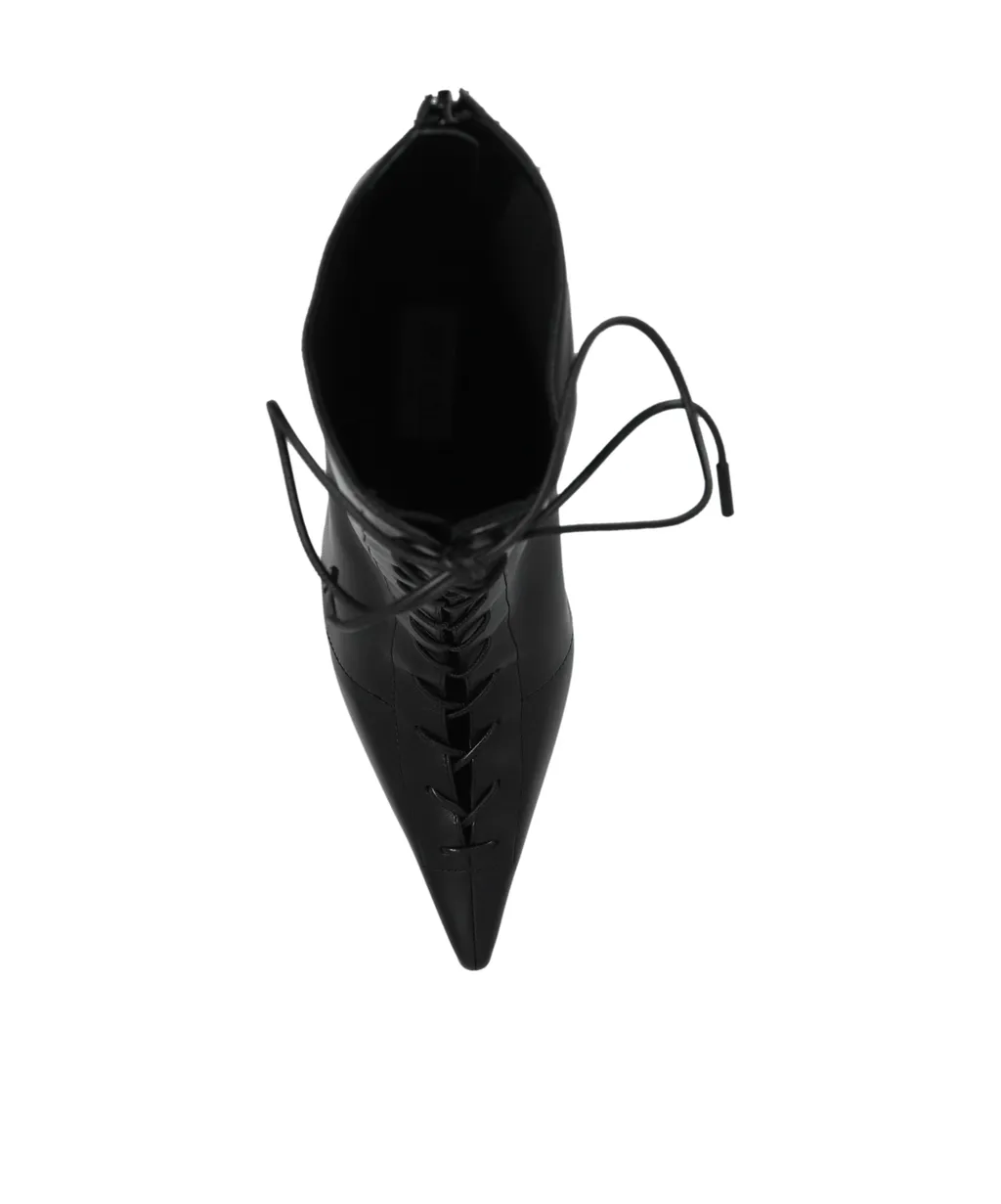 Scarlett Heeled Ankle Boots