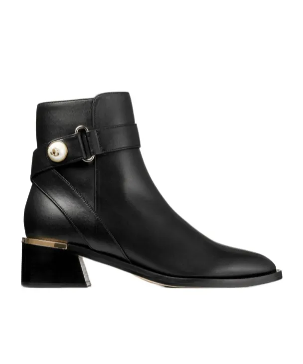 45Mm Noor Ankle Boots