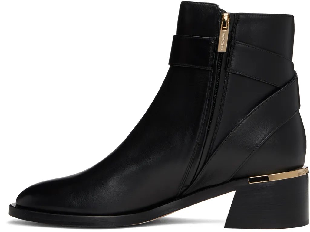 45Mm Noor Ankle Boots