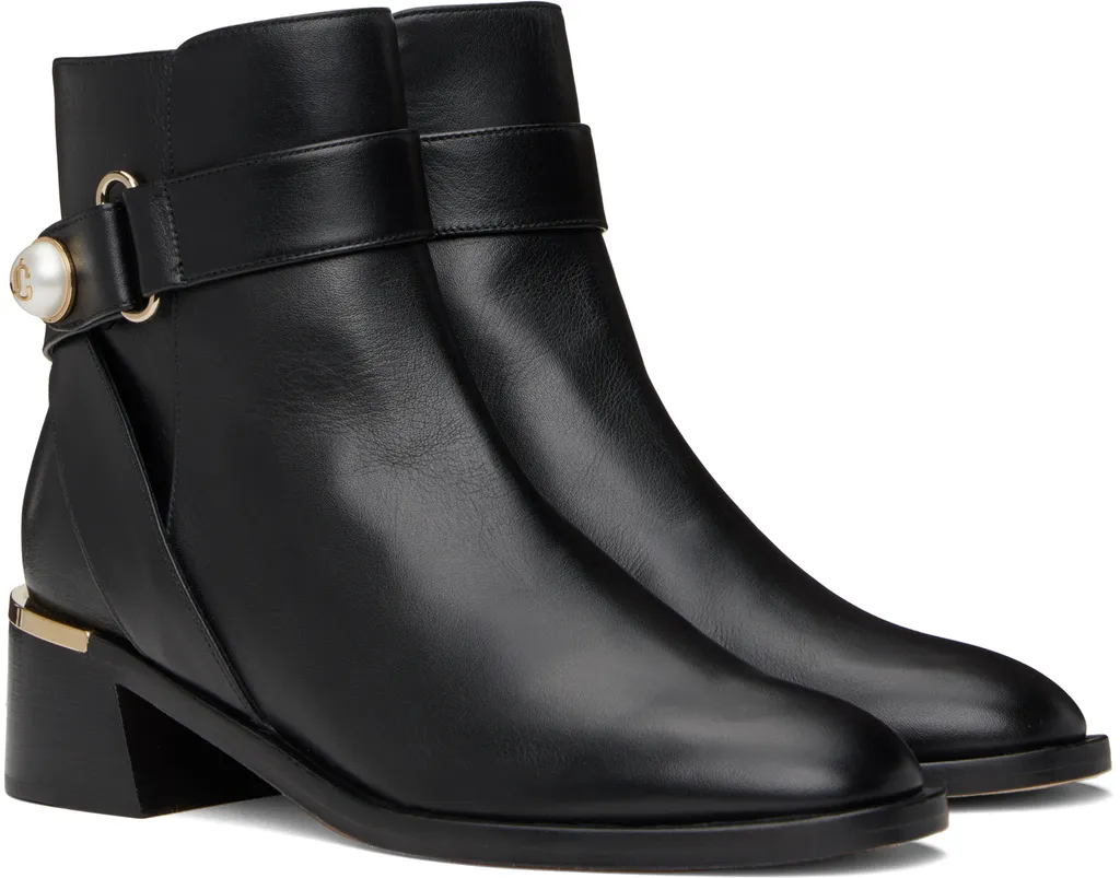 45Mm Noor Ankle Boots