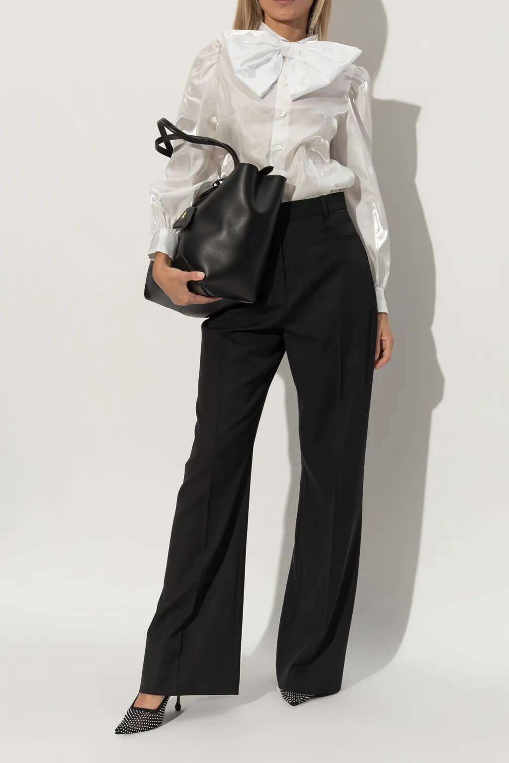 Ixia 80 Pointed Toe Pumps