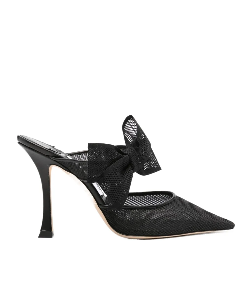 95Mm Bow-Detail Pumps