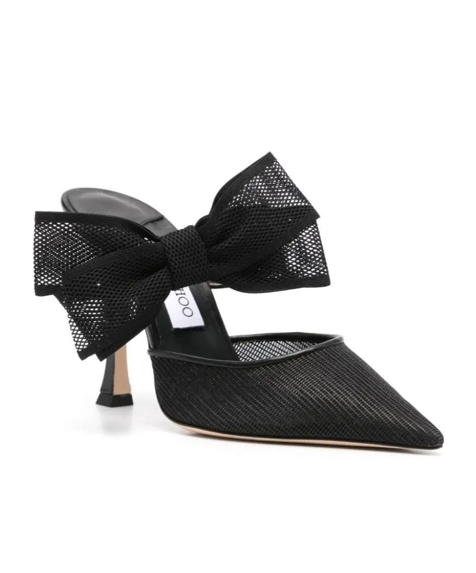 95Mm Bow-Detail Pumps