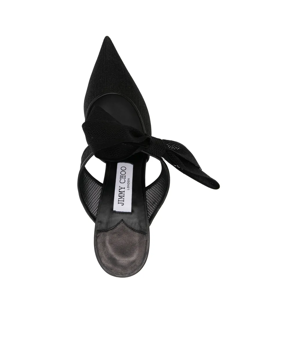 95Mm Bow-Detail Pumps