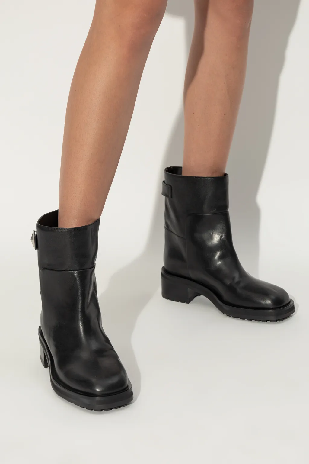 Brooklyn Ankle Boots
