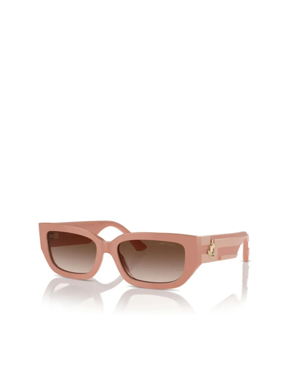 Rectangle Frame Sunglasses