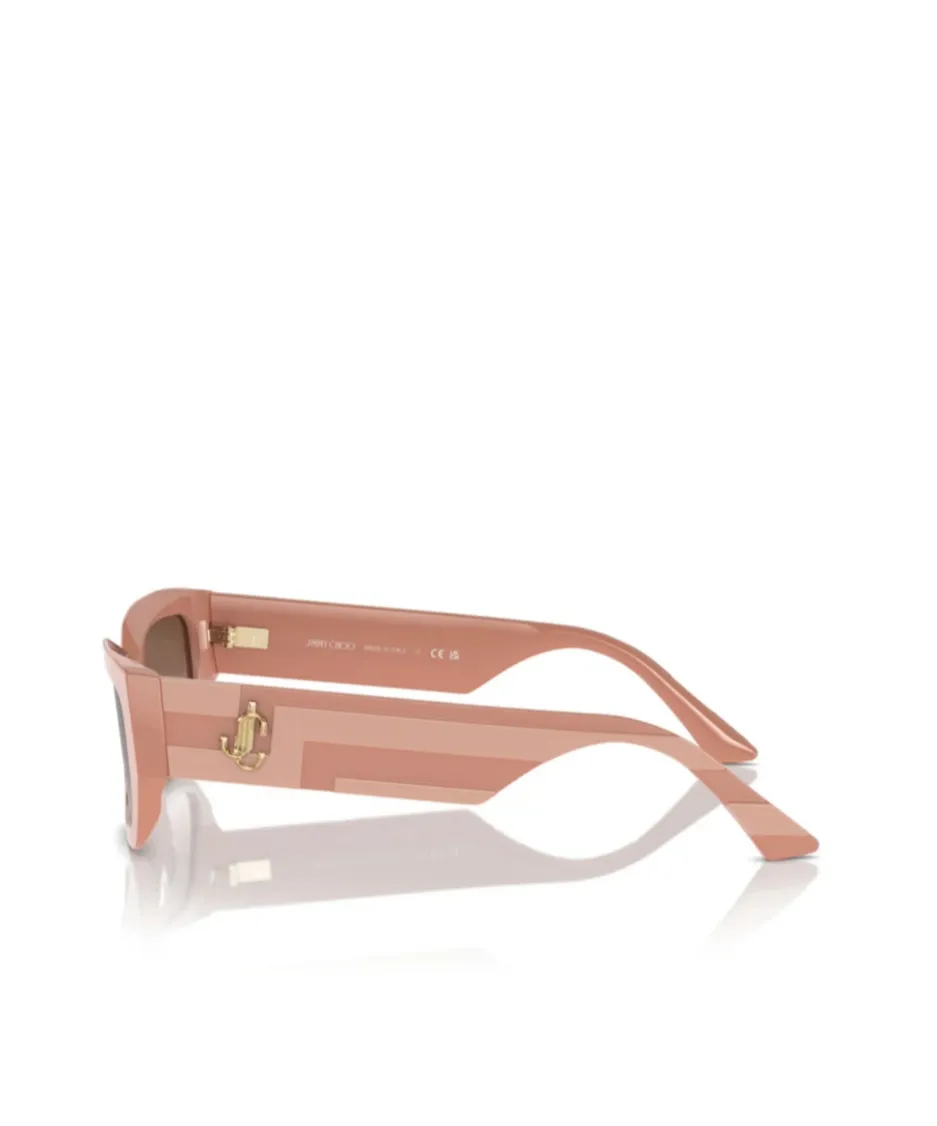 Rectangle Frame Sunglasses