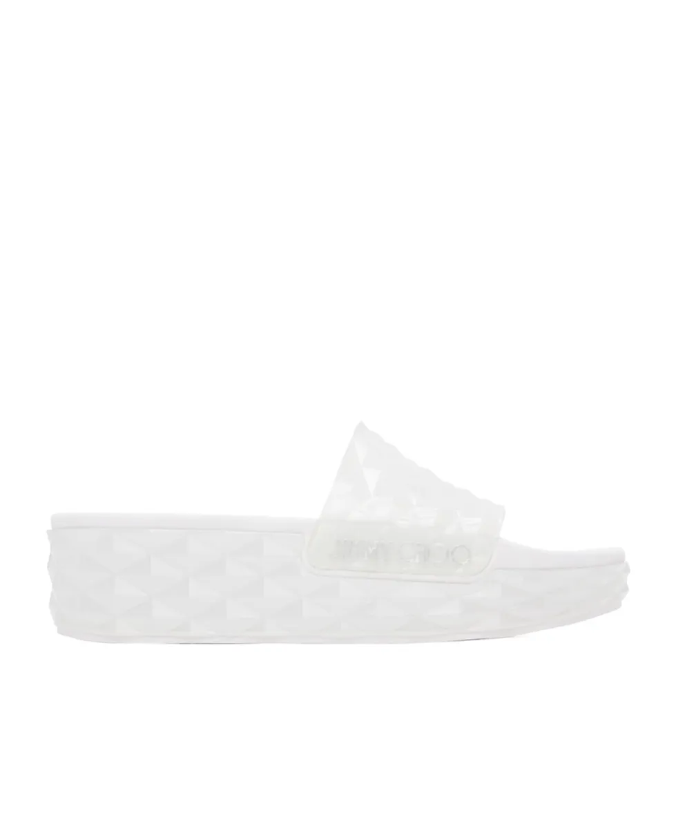 Transparent Slippers