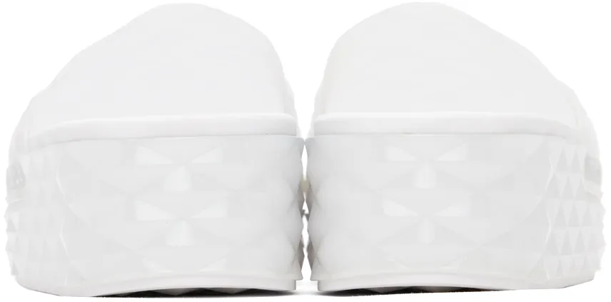 Transparent Slippers