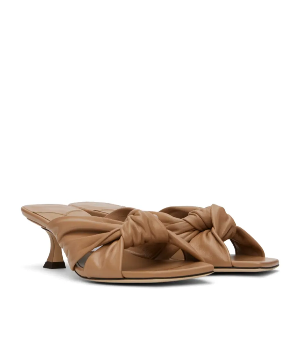 Avenue 50 Slip-On Open Toe Sandals
