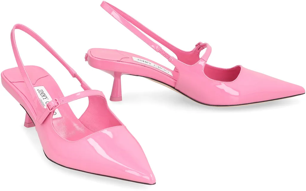 Didi 45 Pointed-Toe Pumps