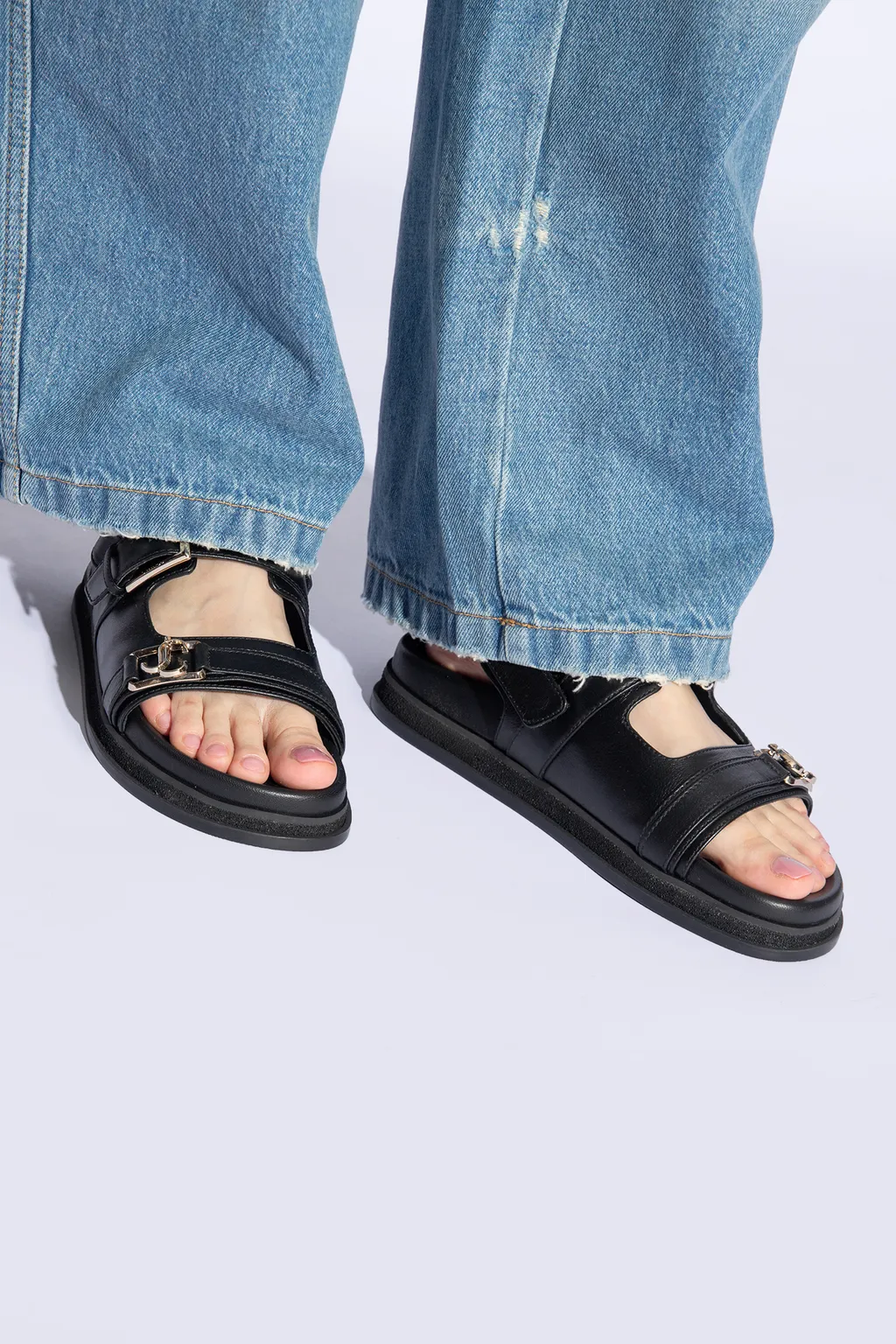 Flat Sandals