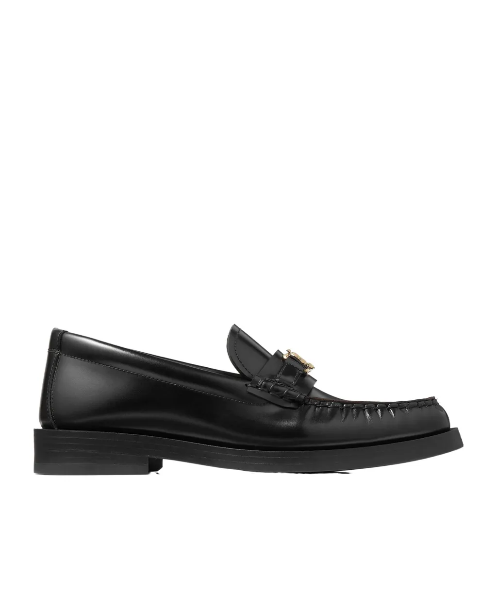 Round-Headed Love Shoes