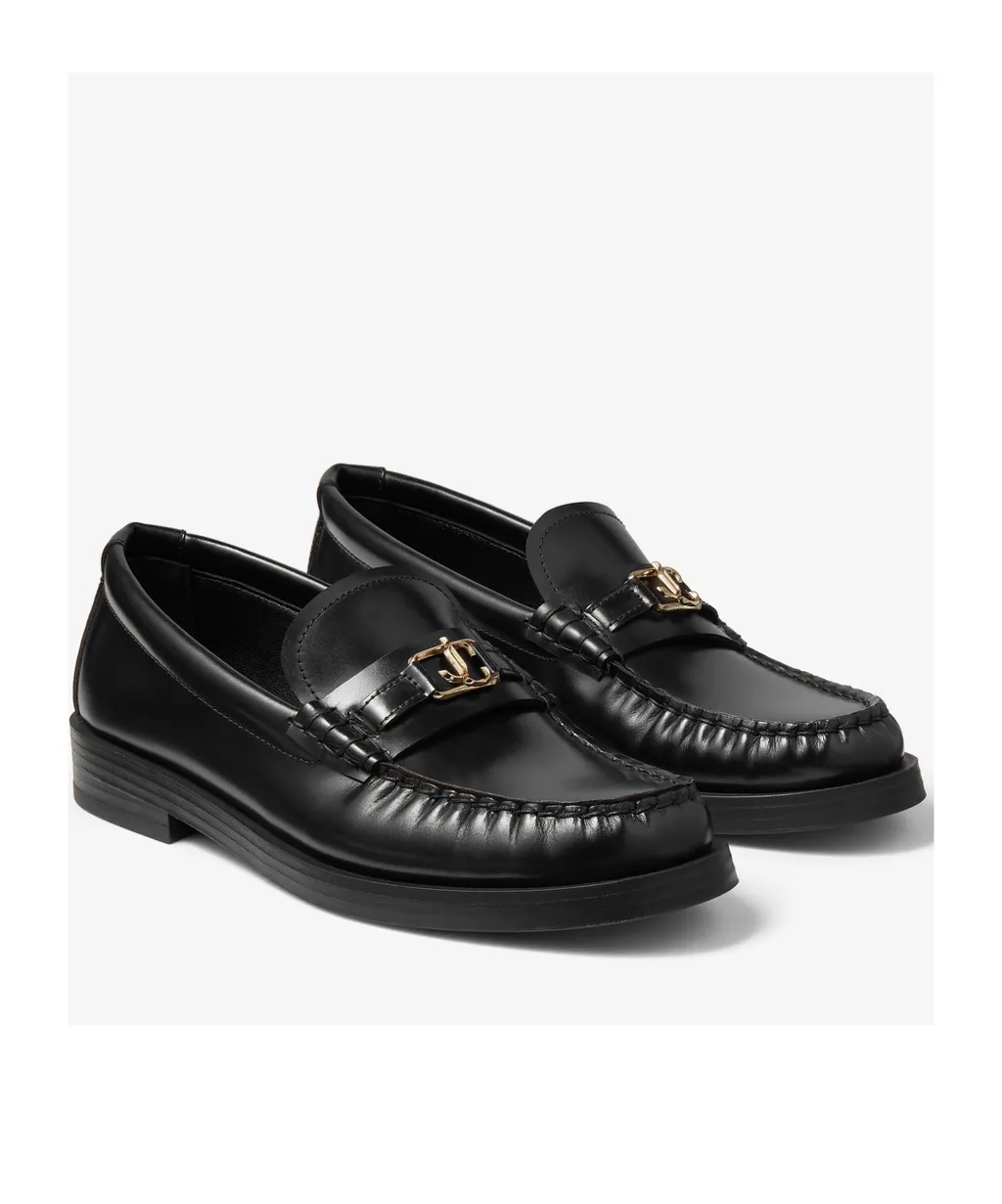 Round-Headed Love Shoes