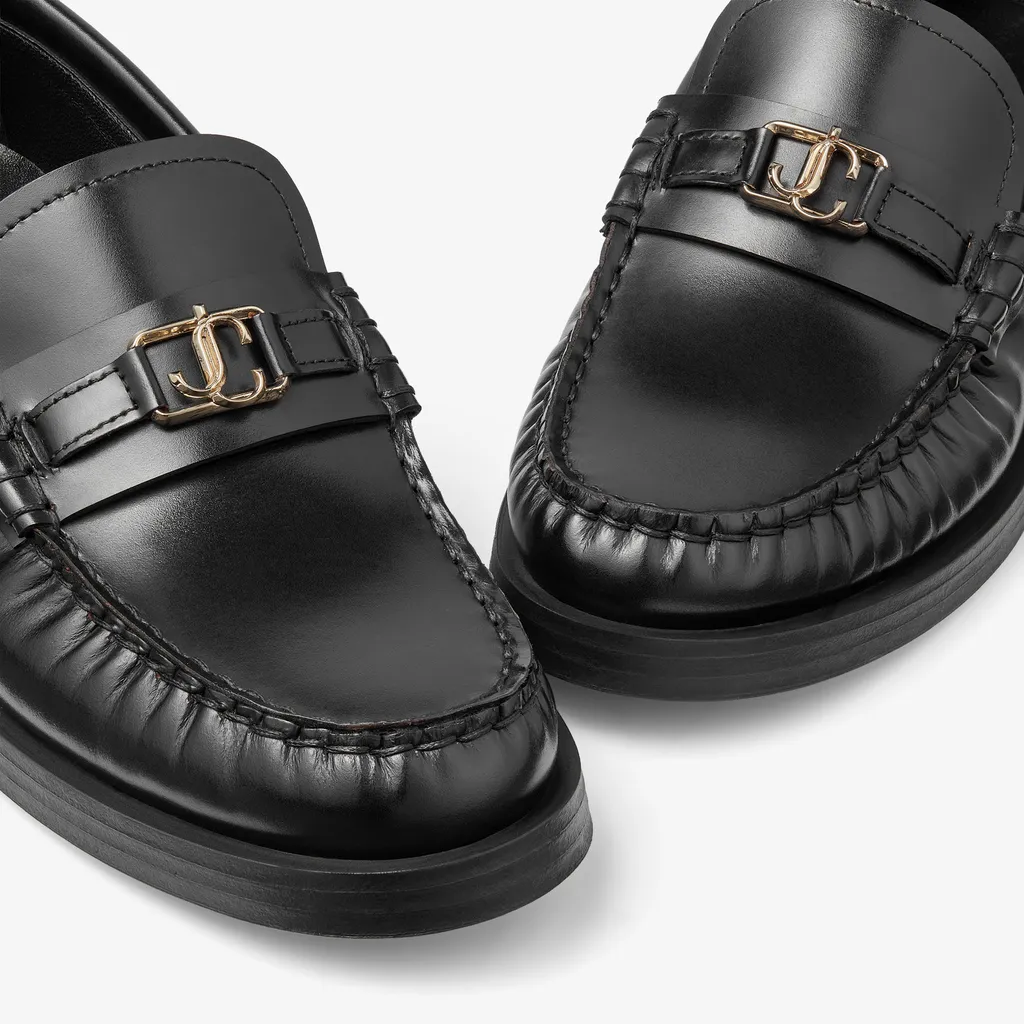 Round-Headed Love Shoes