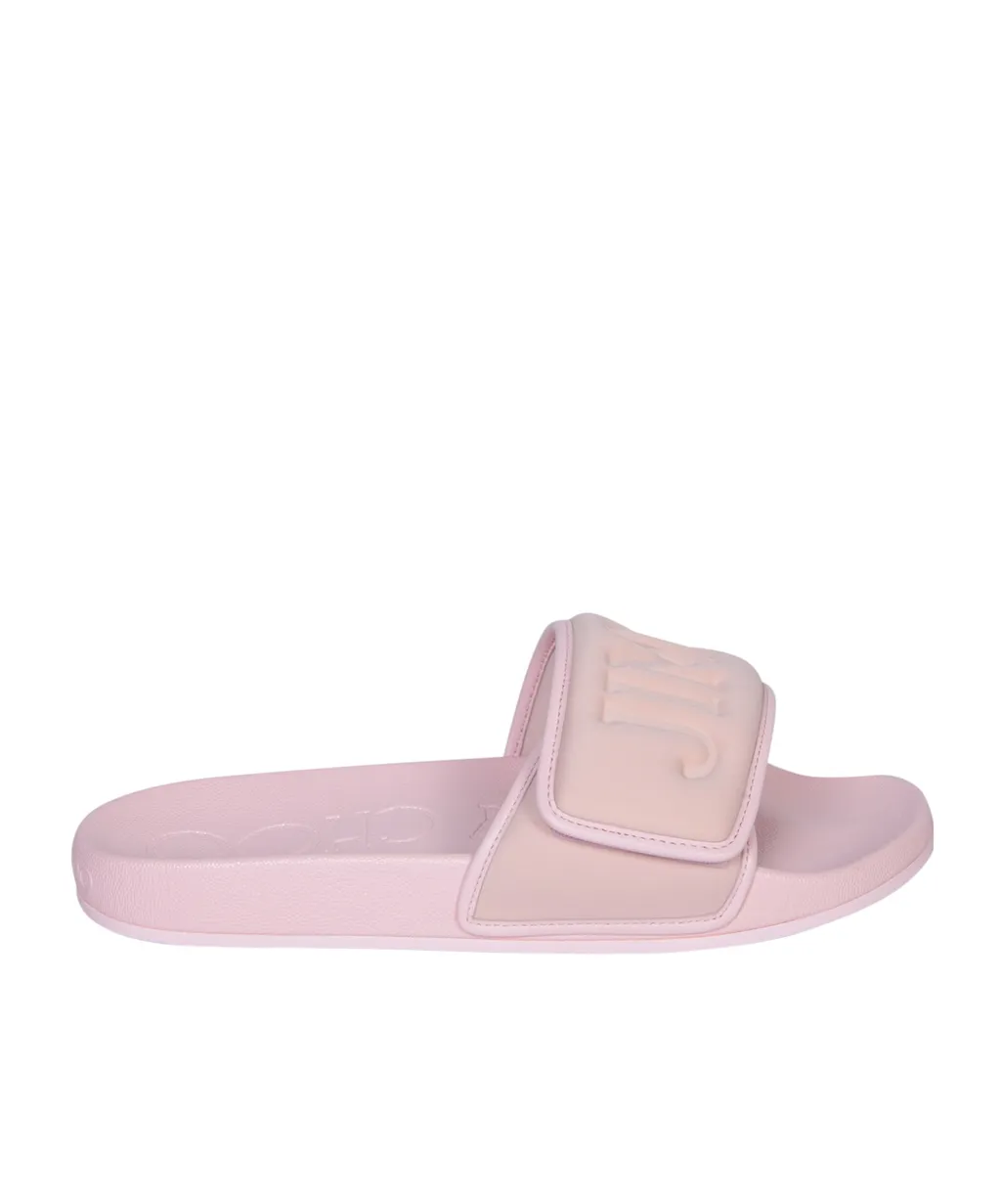Round-Headed Slippers