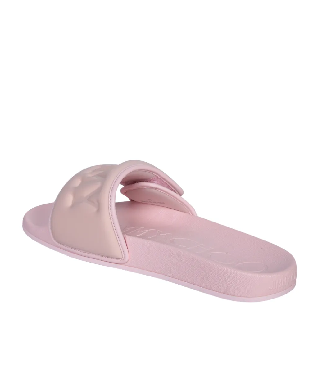 Round-Headed Slippers