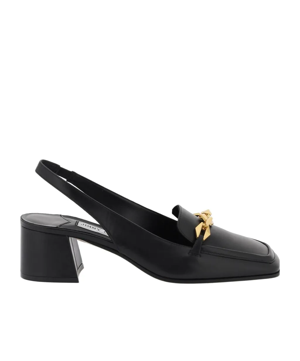 45Mm Diamond Tilda Slingback Pumps