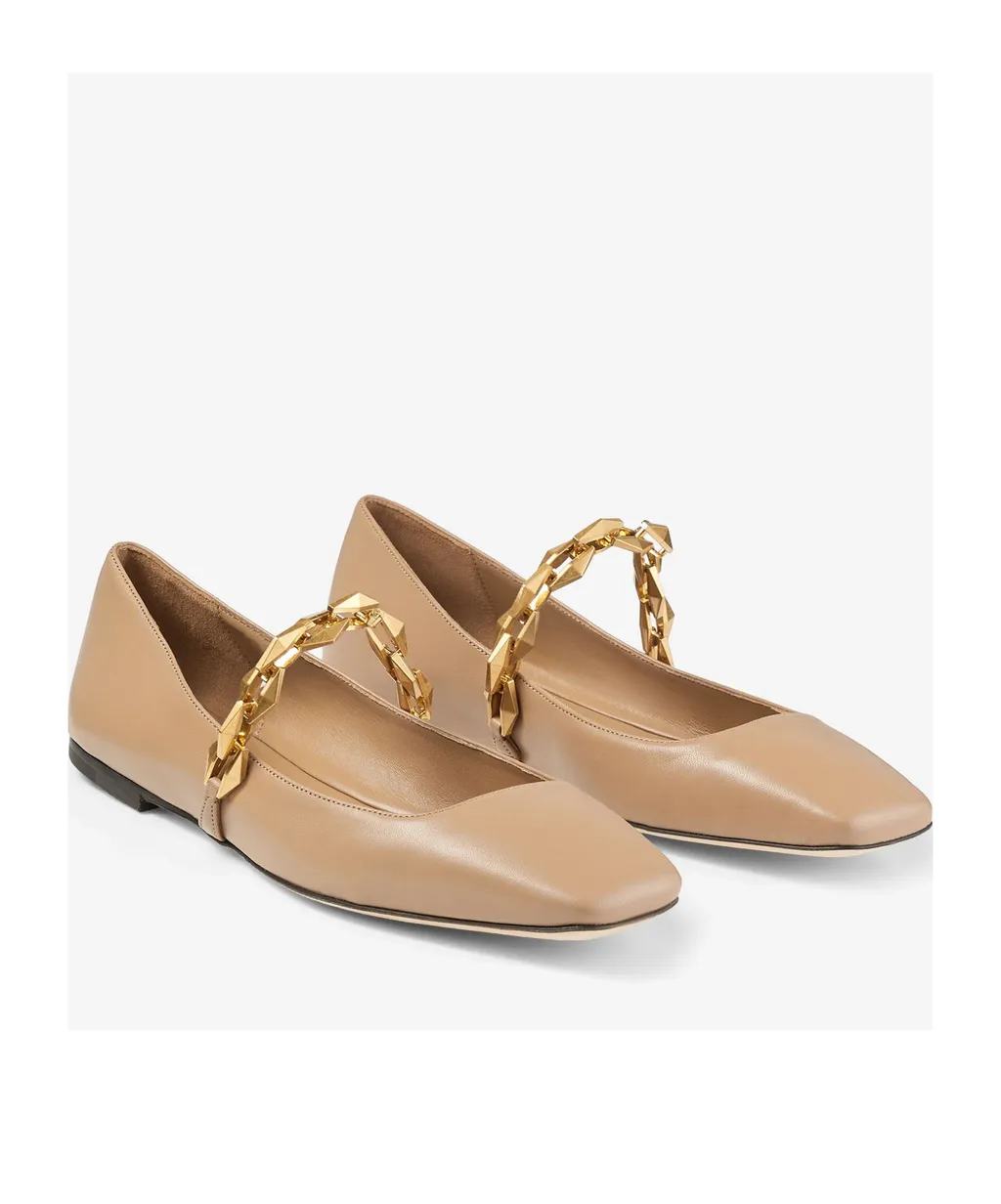 Diamond Chain Flats