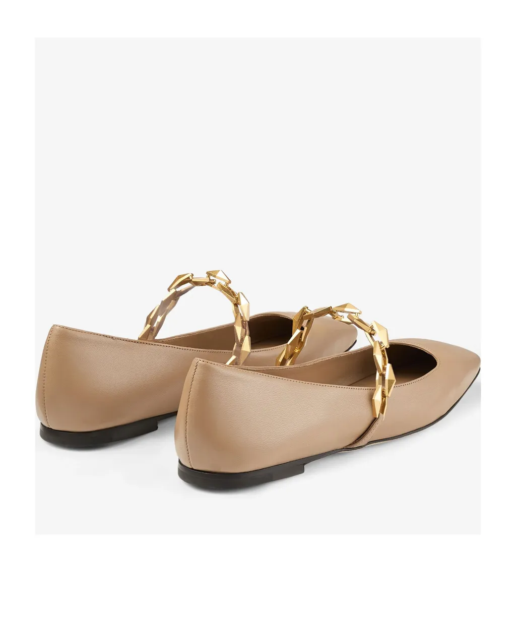 Diamond Chain Flats