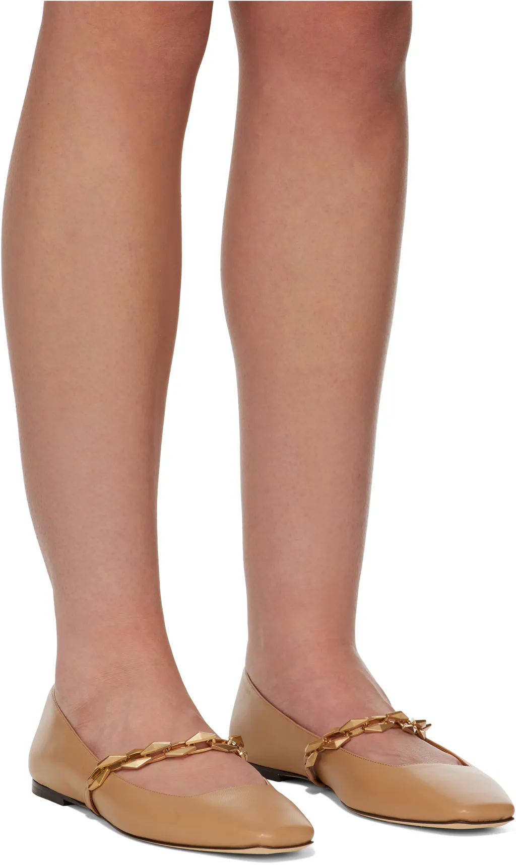Diamond Chain Flats