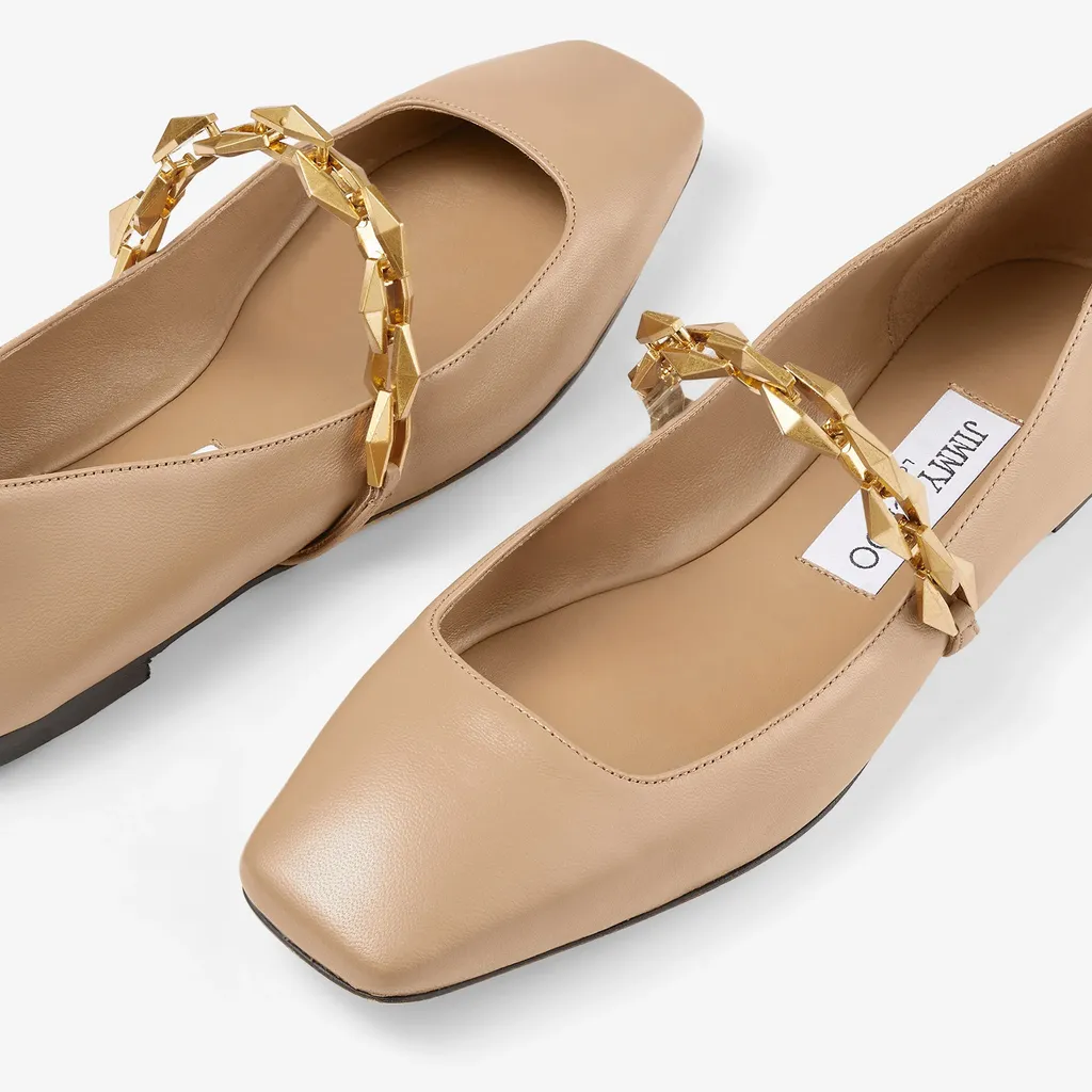 Diamond Chain Flats