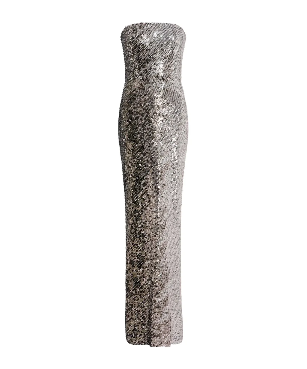 Tube Top Dress