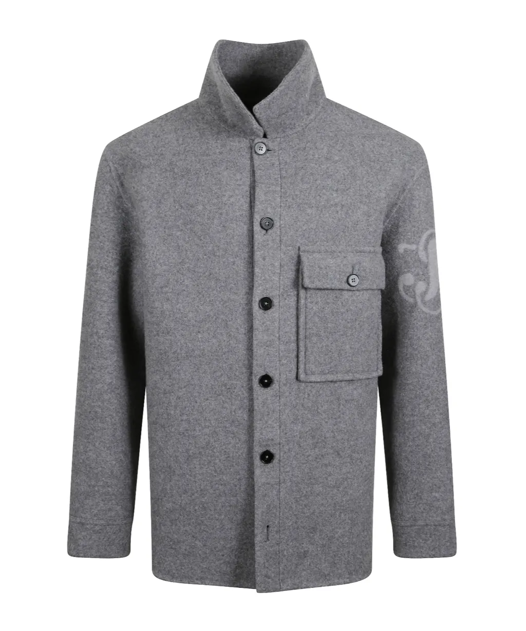 Long Sleeve Jacket