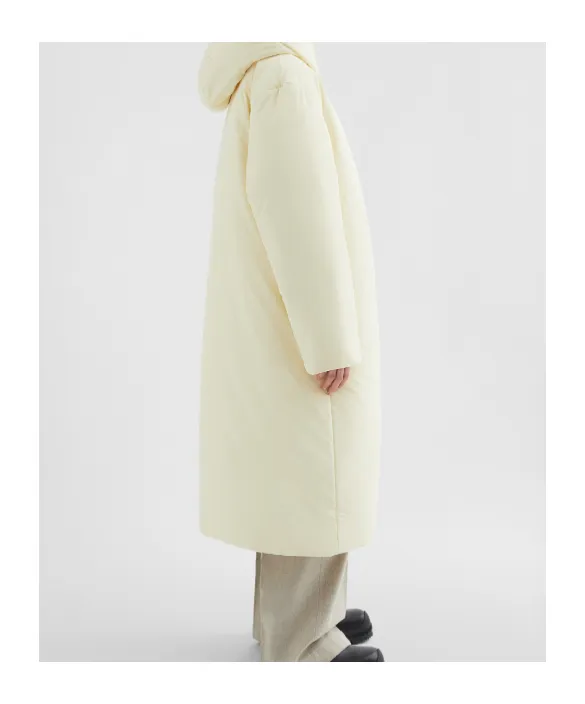 Hooded Down Parka