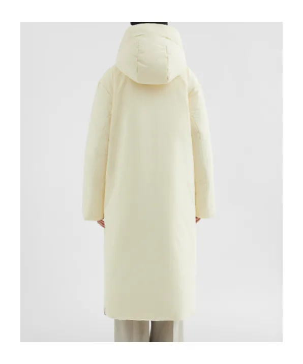 Hooded Down Parka