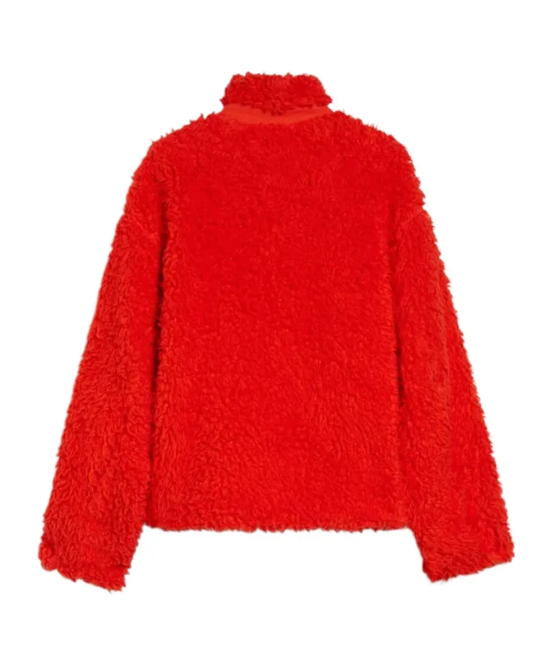 Fleece Zipped Jacket