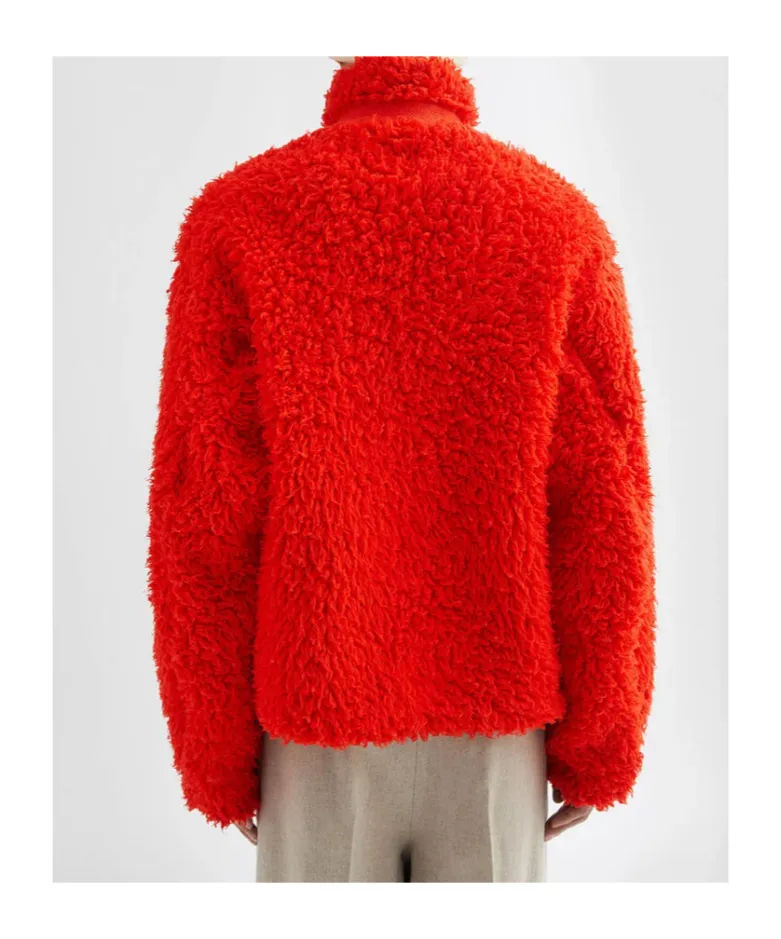 Fleece Zipped Jacket