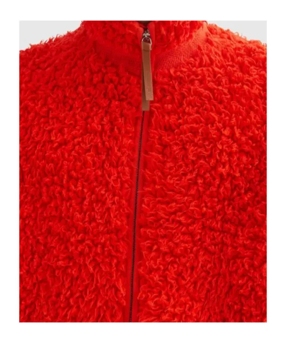 Fleece Zipped Jacket