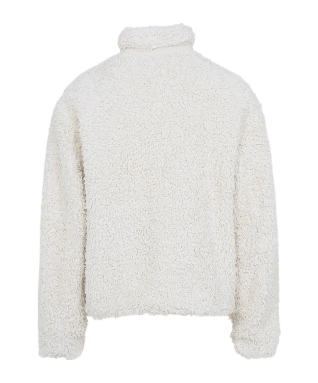 Fleece Zipped Jacket