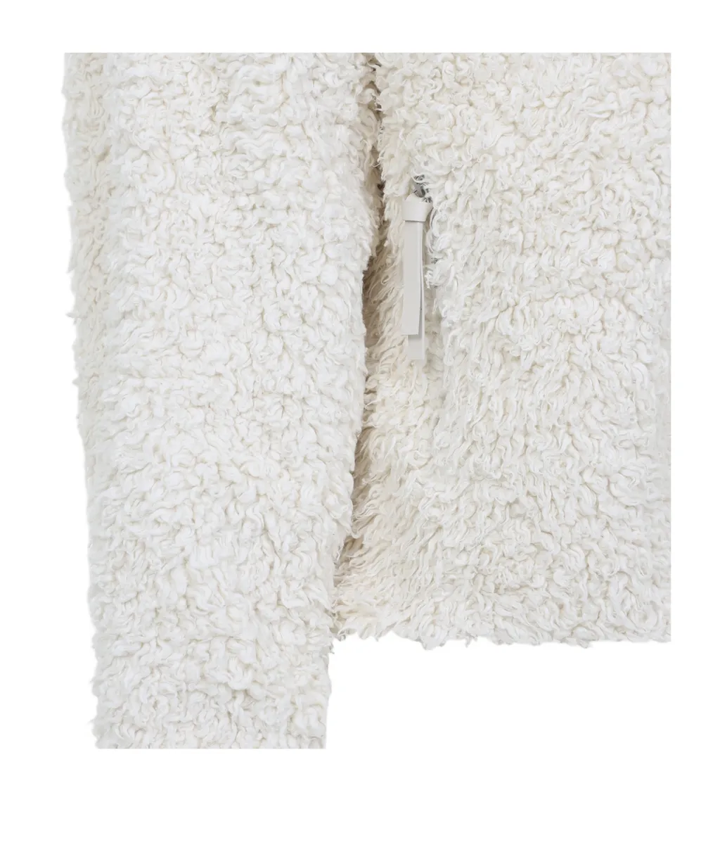 Fleece Zipped Jacket