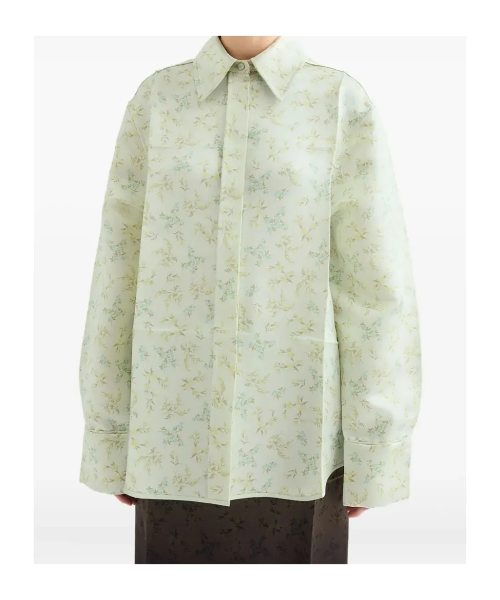 Printed Shirt
